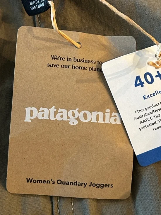 PATAGONIA | Women's Quandary Joggers - Picture 8 of 9